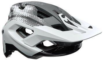 Шолом FOX SPEEDFRAME PRO Helmet - SENSE [White], M