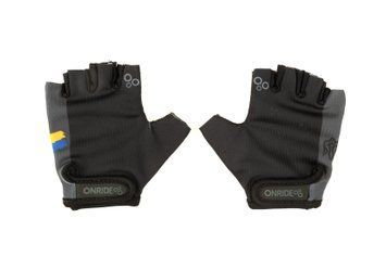 Рукавички дитячі ONRIDE Gem UA Тризуб 5-6