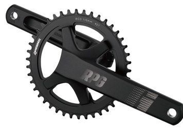 Комплект шатунов PROWHEEL RPG-FD16A-TT, (12S / 11S), 175mm, 40T black