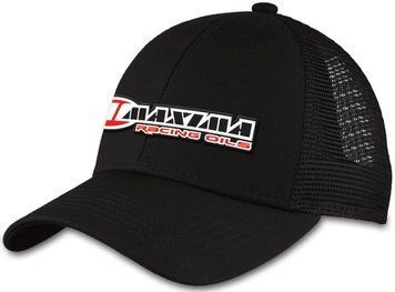 Кепка Maxima Trucker Hat - LOGO [Black], S/M