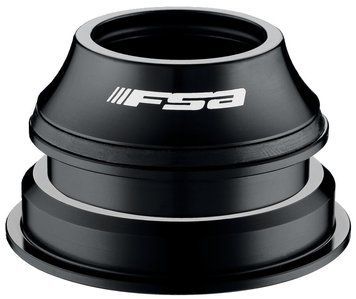 Рульова колонка 1-1/8" - 1-1/2" FSA HS NO.57E 5.3mm, конусна напівінтегрована, &Oslash;28,6/44-55,95/39,78, 124.6гр.
