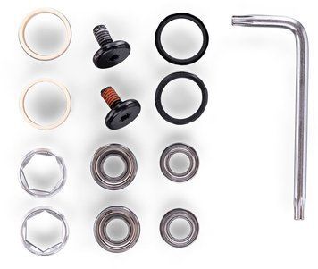 Ремкомплект Crankbrothers 16499 Pedal Refresh Kit (Stamp 2; 3 v2)