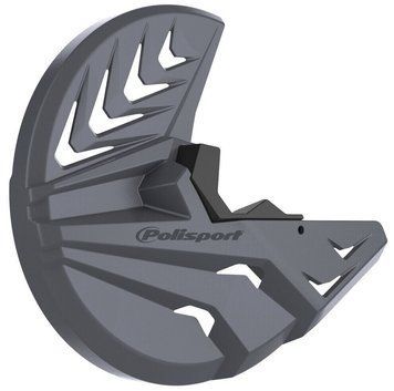 Захист диска Polisport Disk & Bottom Fork Protector - KTM [Grey]