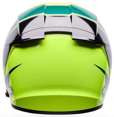 Шлем BELL LITHIUM Helmet - FLIP [Yellow], XXL