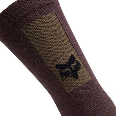 Шкарпетки FOX DEFEND Sock - 8 inch [Purple Dusk], L/XL