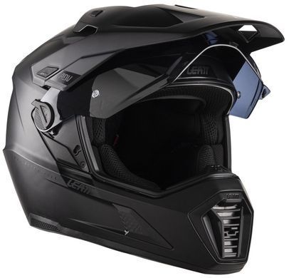 Шолом LEATT 7.5 Adventure Helmet + Goggle [Black], S