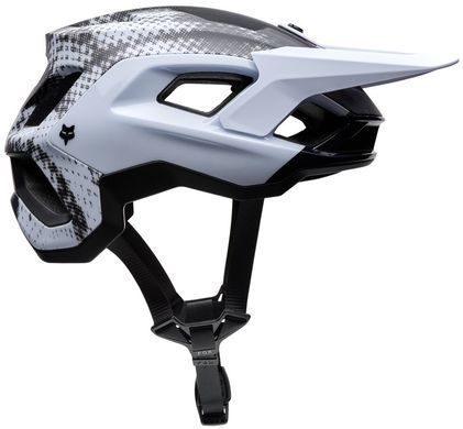 Шолом FOX SPEEDFRAME PRO Helmet - SENSE [White], M