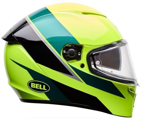 Шлем BELL LITHIUM Helmet - FLIP [Yellow], XXL