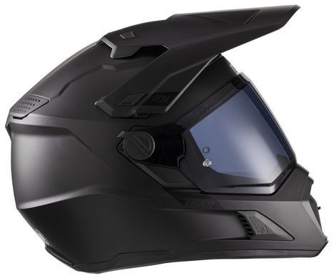 Шолом LEATT 7.5 Adventure Helmet + Goggle [Black], S