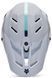 Шолом FOX V3 RS Helmet - GHOST [White], XXL