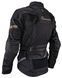 Куртка LEATT 7.5 FlowTour Adventure Jacket [Stealth], L