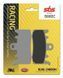 Гальмівні колодки SBS Road Racing Front Brake Pads, Dual Carbon