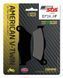 Тормозные колодки SBS Ultra Quit Brake Pads, Ceramic