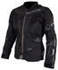 Куртка LEATT 7.5 FlowTour Adventure Jacket [Stealth], L