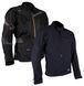 Куртка LEATT 7.5 FlowTour Adventure Jacket [Stealth], L