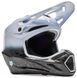 Шолом FOX V3 RS Helmet - GHOST [White], XXL