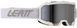 Окуляри LEATT Velocity 4.5 Goggle [White], Mirror Silver Lens