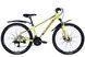 Велосипед AL 26" Discovery BASTION DD CS рама-13" жовтий 2025