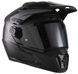 Шолом LEATT 7.5 Adventure Helmet + Goggle [Black], S