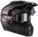 Шолом LEATT 7.5 Adventure Helmet + Goggle [Black], S