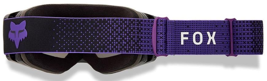 Окуляри FOX VUE VIVID Goggle - CORE [Grape], VIVID Purple Lens