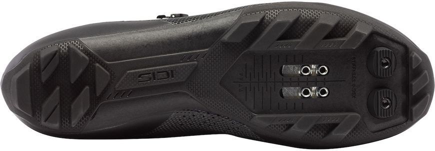 Обувь Sidi Dominator X MTB размер 42 Black