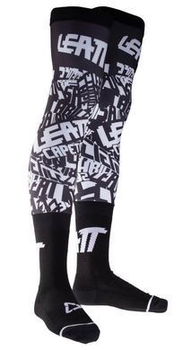 Носки LEATT Knee Brace Sock [White], Small