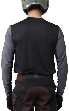 Джерси FOX RANGER Jersey [Black], XXL