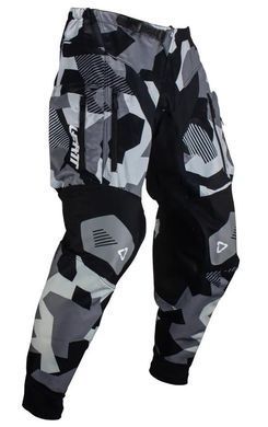 Штани LEATT Moto 4.5 Enduro Pant [Forge], 30