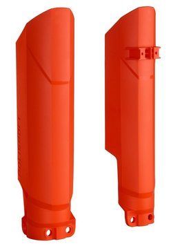Защита вилки Polisport Fork Full Wrap Guard - KTM (15-) [Orange]