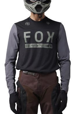 Джерси FOX RANGER Jersey [Black], XXL
