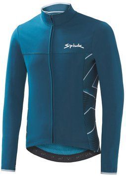 Куртка Spiuk Boreas Light Membrane мужская синяя M