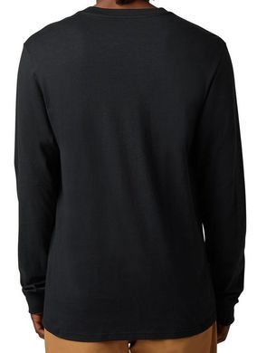 Футболка FOX PREMIUM Long Sleeve Tee - KAWI&reg; [Black], L
