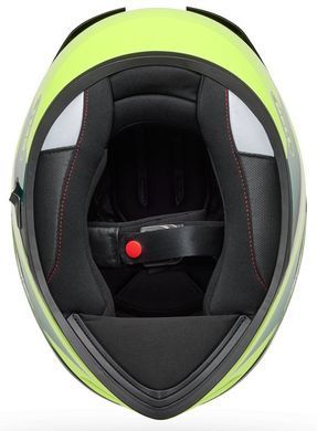 Шлем BELL LITHIUM Helmet - FLIP [Yellow], L