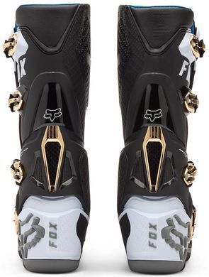 Мотоботи FOX INSTINCT 2.0 Boot [Black/Grey], 10