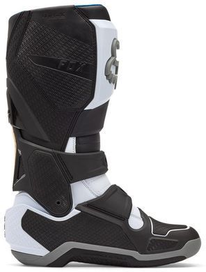 Мотоботи FOX INSTINCT 2.0 Boot [Black/Grey], 10