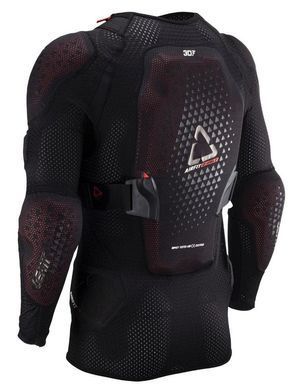 Захист тіла LEATT 3DF AirFit EVO Body Protector [Black], S/M