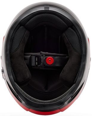 Шлем BELL ELIMINATOR Helmet &ndash; SIDETRACK [Red], L