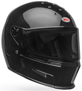 Шолом BELL ELIMINATOR Helmet - SOLID [Black], M