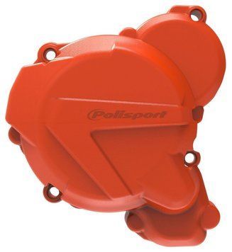 Защита зажигания Polisport Ignition Cover - KTM [Orange]