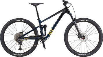Велосипед 29" GT Zaskar FS Comp рама - XL ING