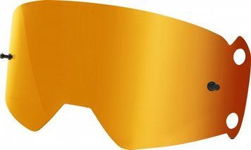 Линза FOX VUE Lens [Spark Gold], Mirror Gold Lens
