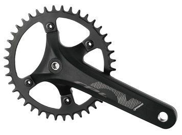 Комплект шатунів PROWHEEL RPL-FD16S-F, (11S/10S/9S), 170mm, 40T black