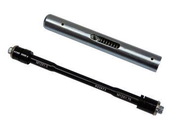 Вісь задньої втулки Saris 9712T, Boost Thru Axle 1.0TP 1.75TP,148X12