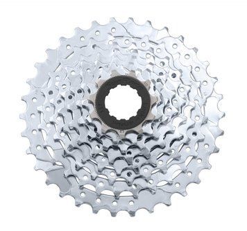 Касета 8-k 11-32T SUN RACE M55 MTB, Zinc