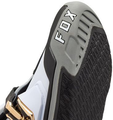 Мотоботи FOX INSTINCT 2.0 Boot [Black/Grey], 10