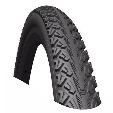 Покришка Rubena Shield 700x38C (40-622) Classic, чорна