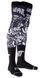 Носки LEATT Knee Brace Sock [White], Small