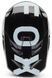 Шолом FOX V1 Helmet - SHIELD [Black], XXL