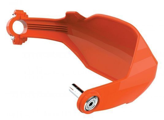 Захист рук Polisport Nomad Handguard [Orange], Plastic bar